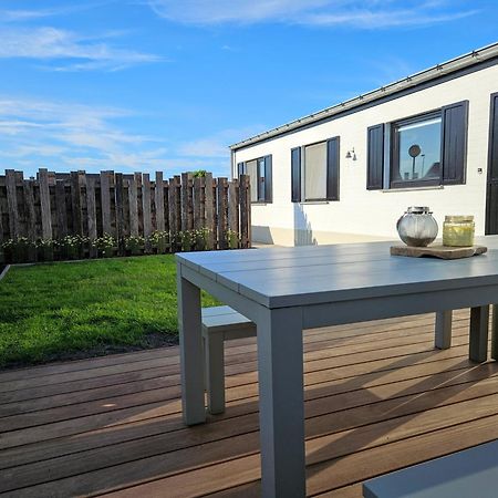 Vakantiewoning Maison Mathiz ミデルケルケ エクステリア 写真