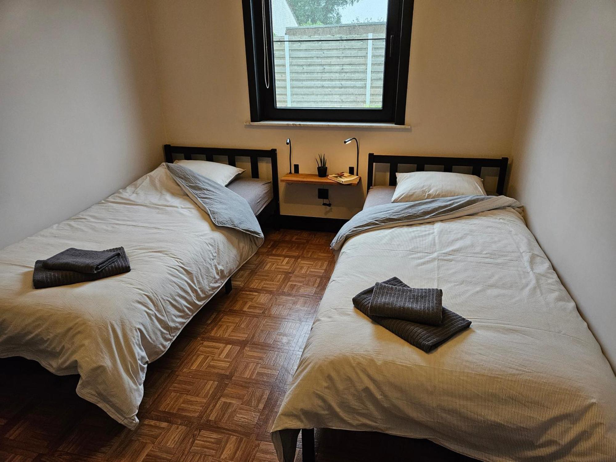 Vakantiewoning Maison Mathiz ミデルケルケ エクステリア 写真