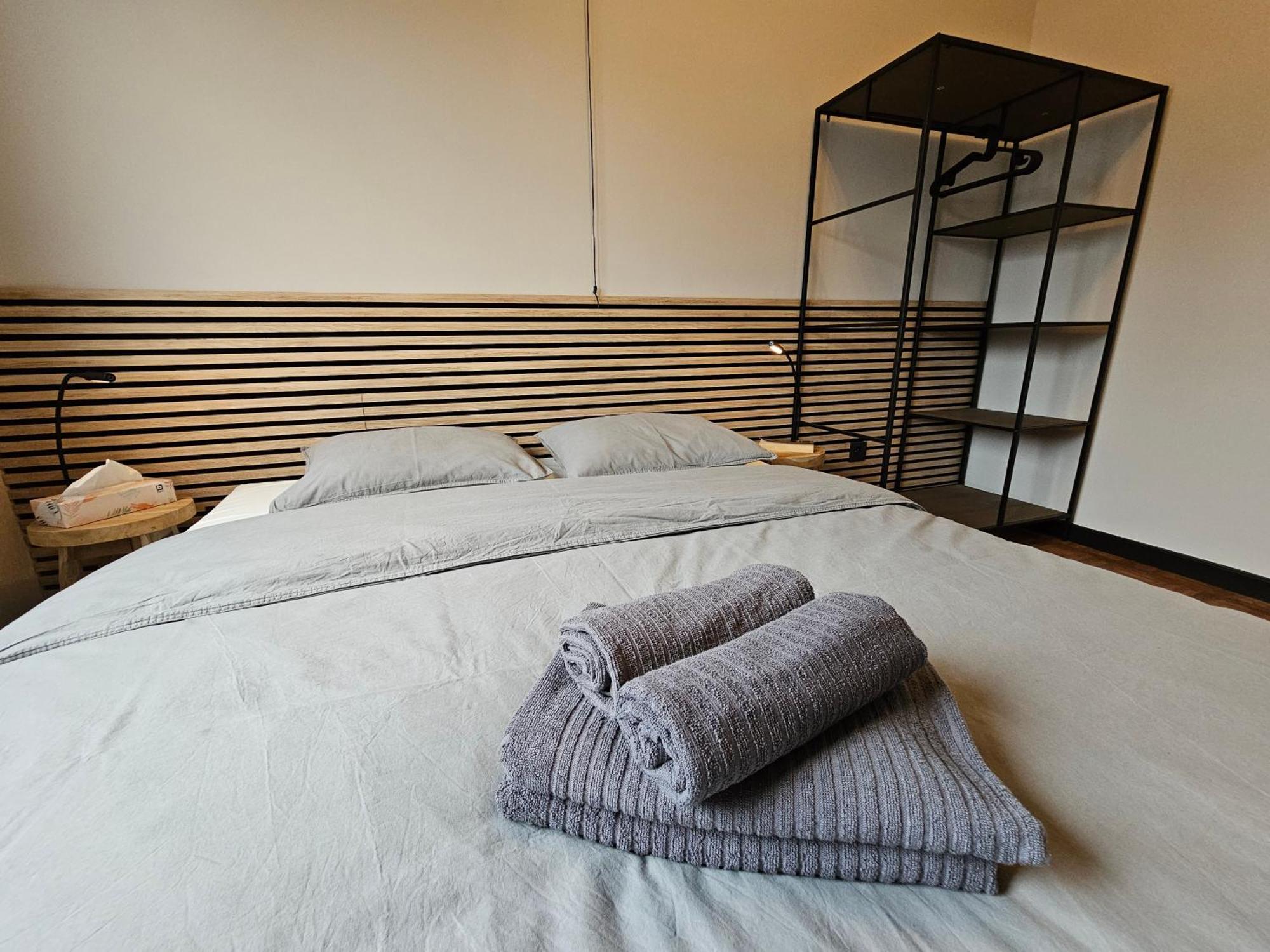 Vakantiewoning Maison Mathiz ミデルケルケ エクステリア 写真