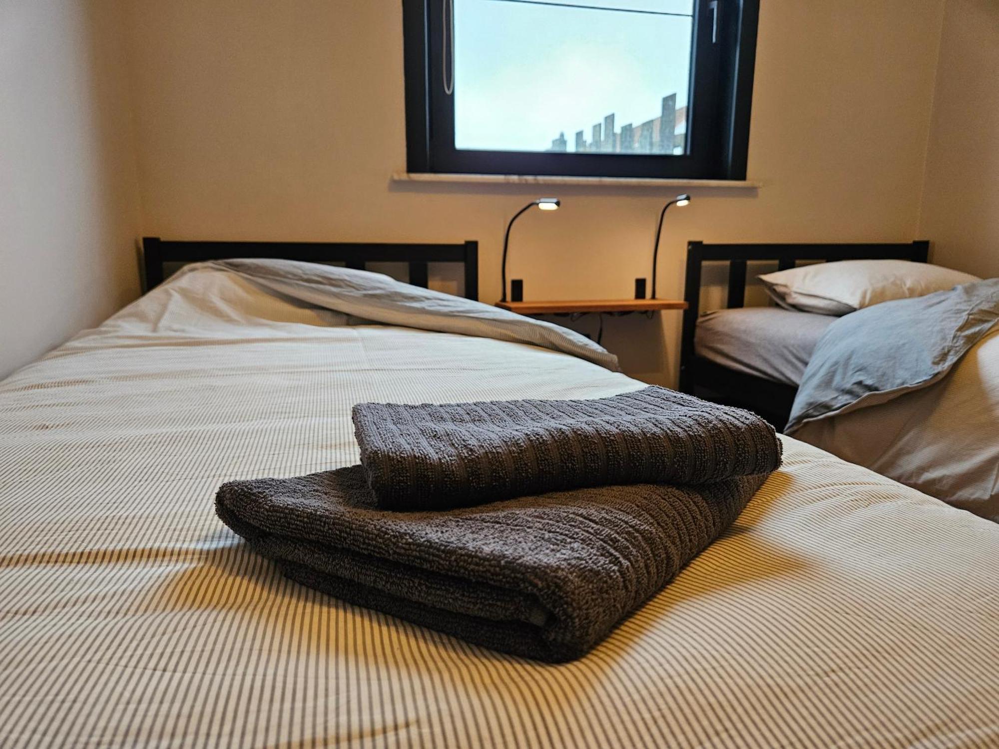Vakantiewoning Maison Mathiz ミデルケルケ エクステリア 写真