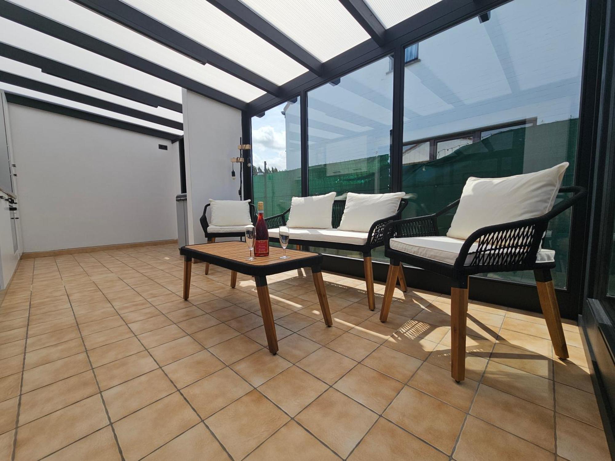 Vakantiewoning Maison Mathiz ミデルケルケ エクステリア 写真