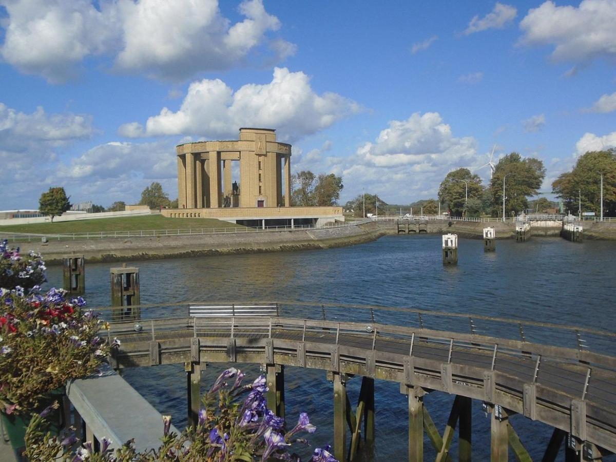 Vakantiewoning Maison Mathiz ミデルケルケ エクステリア 写真