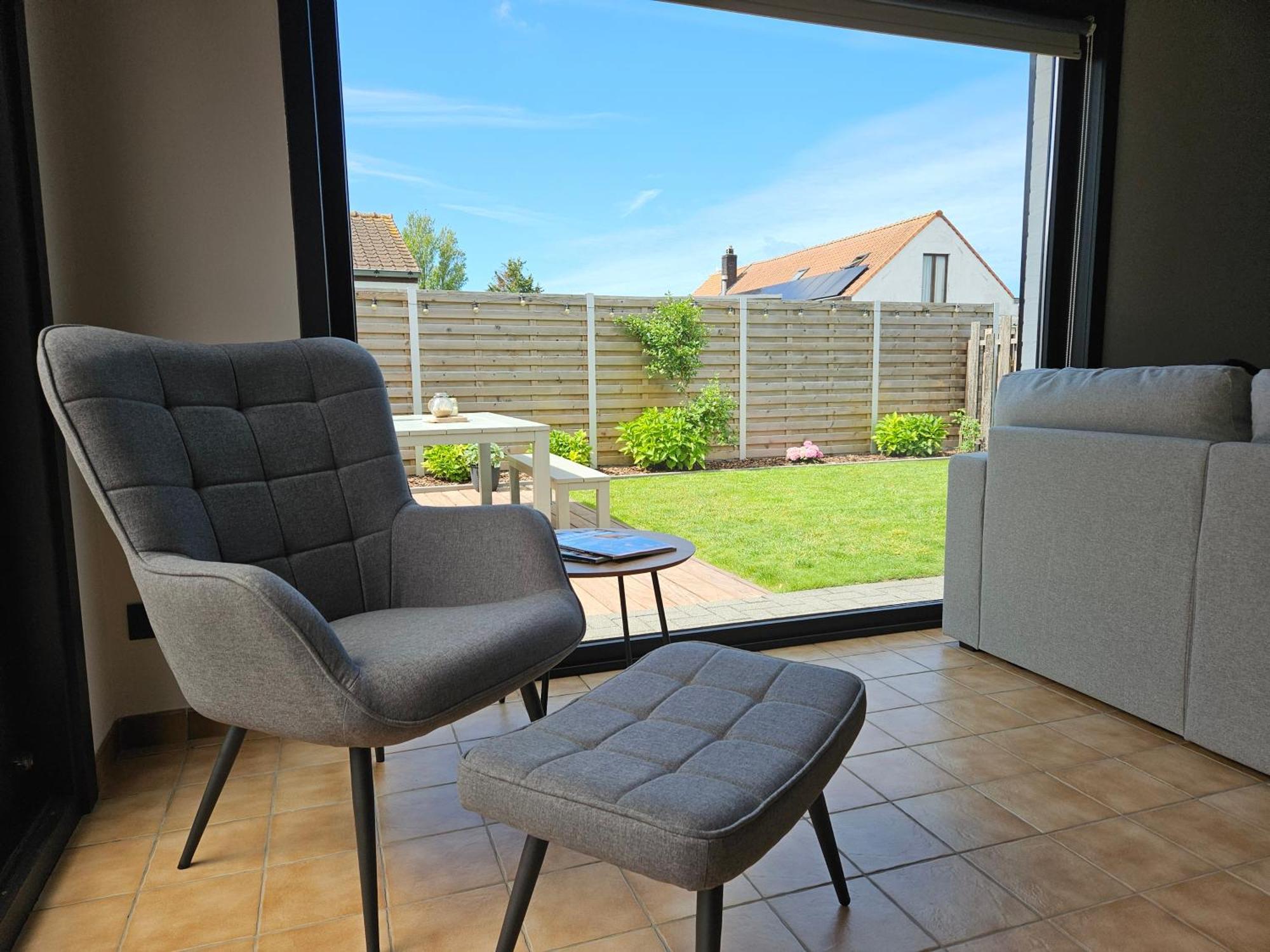 Vakantiewoning Maison Mathiz ミデルケルケ エクステリア 写真